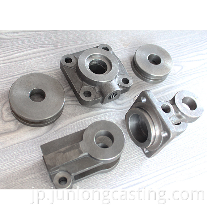 Auto Parts Steel Precision Cast